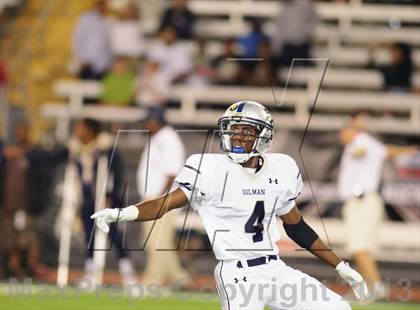 Thumbnail 1 in Our Lady of Good Counsel vs. Gilman photogallery.