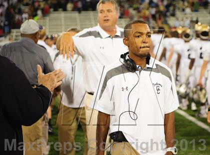 Thumbnail 2 in Our Lady of Good Counsel vs. Gilman photogallery.