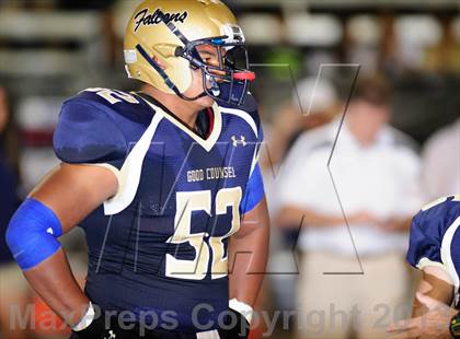 Thumbnail 1 in Our Lady of Good Counsel vs. Gilman photogallery.