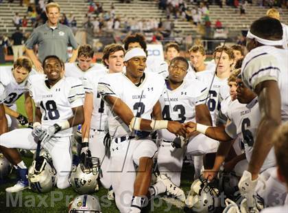 Thumbnail 1 in Our Lady of Good Counsel vs. Gilman photogallery.