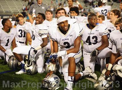 Thumbnail 3 in Our Lady of Good Counsel vs. Gilman photogallery.