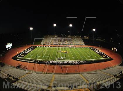 Thumbnail 3 in Our Lady of Good Counsel vs. Gilman photogallery.