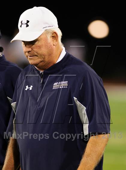 Thumbnail 1 in Our Lady of Good Counsel vs. Gilman photogallery.