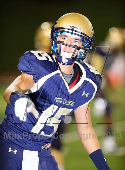 Thumbnail 1 in Our Lady of Good Counsel vs. Gilman photogallery.