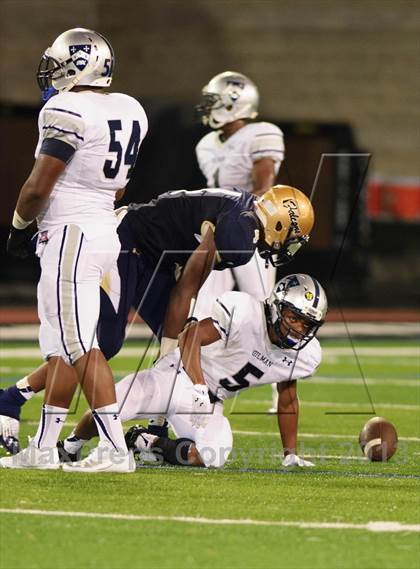 Thumbnail 1 in Our Lady of Good Counsel vs. Gilman photogallery.