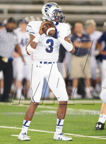 Thumbnail 1 in Our Lady of Good Counsel vs. Gilman photogallery.