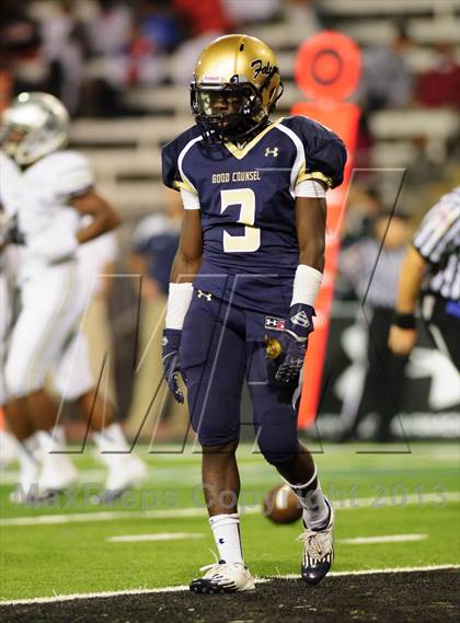 Thumbnail 3 in Our Lady of Good Counsel vs. Gilman photogallery.