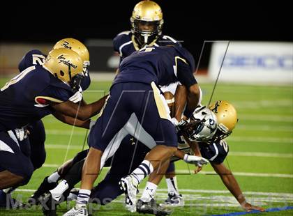 Thumbnail 1 in Our Lady of Good Counsel vs. Gilman photogallery.