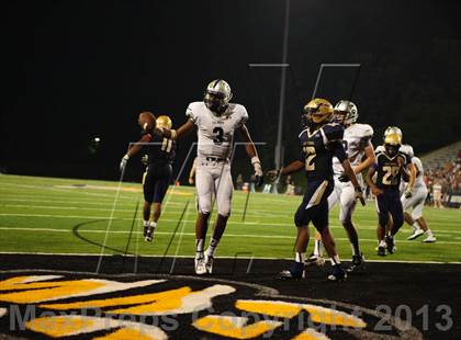 Thumbnail 2 in Our Lady of Good Counsel vs. Gilman photogallery.