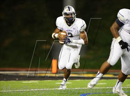 Thumbnail 3 in Our Lady of Good Counsel vs. Gilman photogallery.