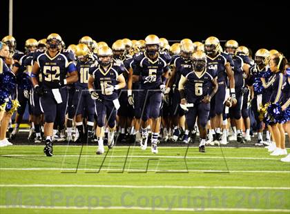 Thumbnail 2 in Our Lady of Good Counsel vs. Gilman photogallery.