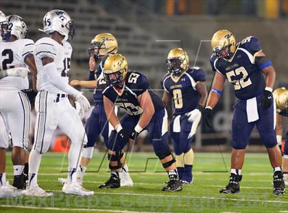 Thumbnail 3 in Our Lady of Good Counsel vs. Gilman photogallery.