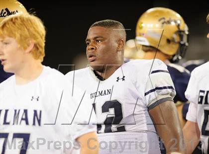 Thumbnail 1 in Our Lady of Good Counsel vs. Gilman photogallery.