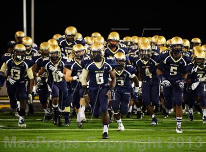 Thumbnail 2 in Our Lady of Good Counsel vs. Gilman photogallery.