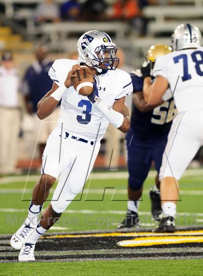 Thumbnail 2 in Our Lady of Good Counsel vs. Gilman photogallery.