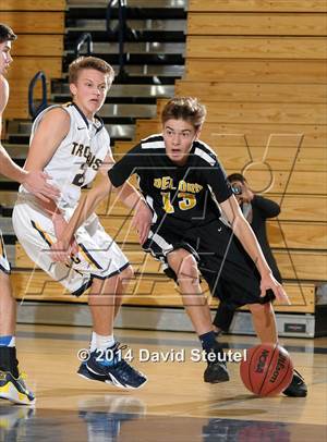 Del Oro vs. Oak Ridge (Trojan Toss-Up)