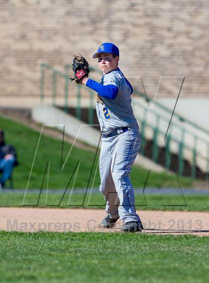 Thumbnail 2 in Maine-Endwell vs. Corning photogallery.