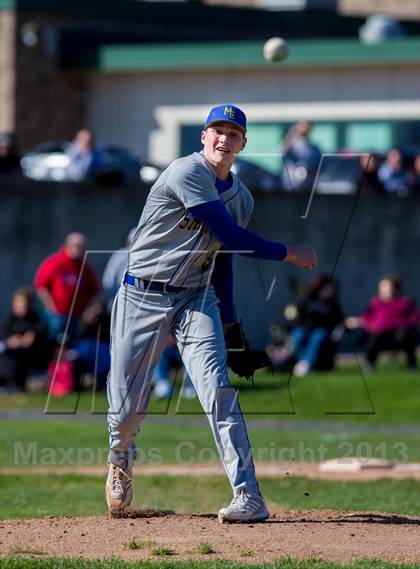 Thumbnail 3 in Maine-Endwell vs. Corning photogallery.