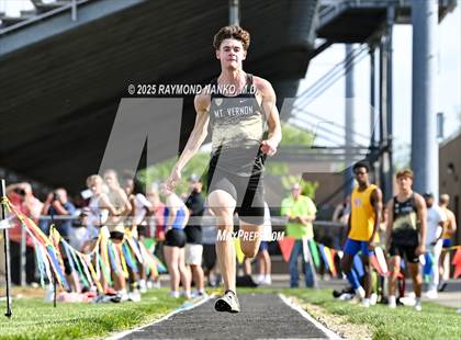 Thumbnail 1 in Hancock County Meet (Long Jump)  photogallery.