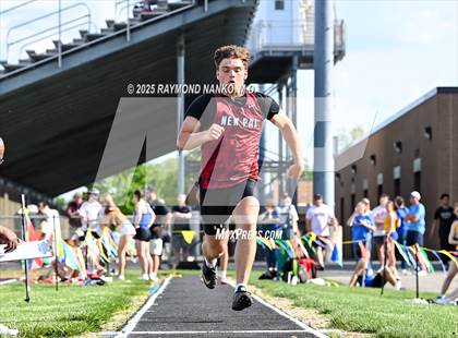 Thumbnail 3 in Hancock County Meet (Long Jump)  photogallery.