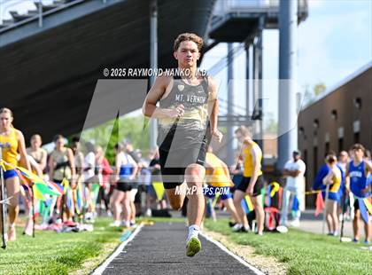 Thumbnail 3 in Hancock County Meet (Long Jump)  photogallery.