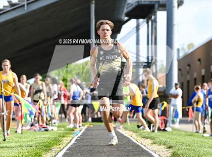 Thumbnail 1 in Hancock County Meet (Long Jump)  photogallery.