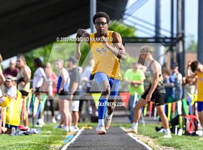 Thumbnail 1 in Hancock County Meet (Long Jump)  photogallery.
