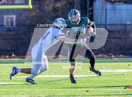 Thumbnail 3 in Lewis Mills @ Northwest Catholic photogallery.