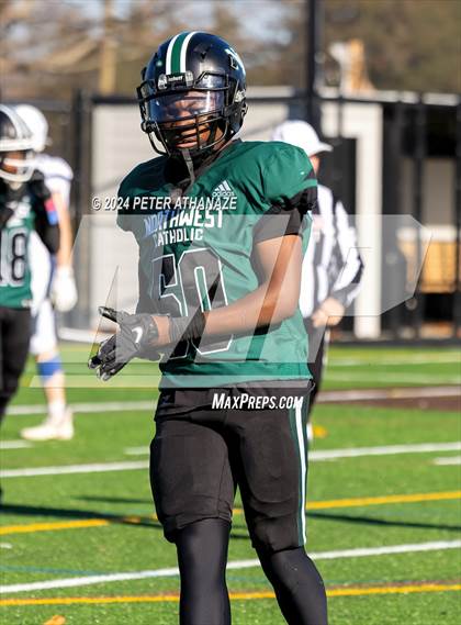 Thumbnail 3 in Lewis Mills @ Northwest Catholic photogallery.