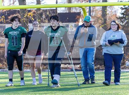 Thumbnail 3 in Lewis Mills @ Northwest Catholic photogallery.