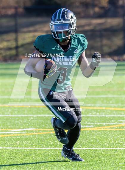 Thumbnail 1 in Lewis Mills @ Northwest Catholic photogallery.