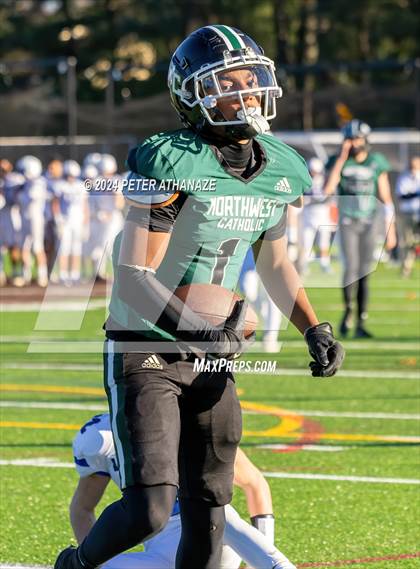 Thumbnail 3 in Lewis Mills @ Northwest Catholic photogallery.