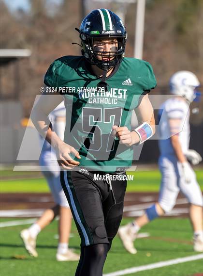 Thumbnail 2 in Lewis Mills @ Northwest Catholic photogallery.