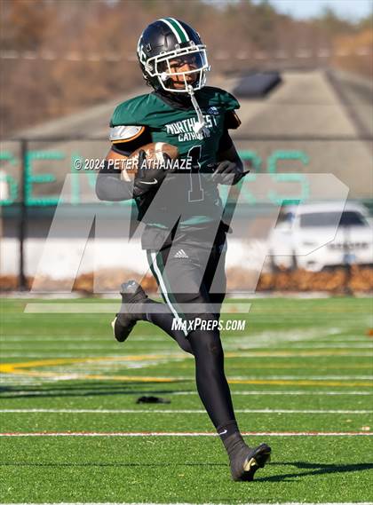 Thumbnail 3 in Lewis Mills @ Northwest Catholic photogallery.