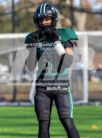 Thumbnail 3 in Lewis Mills @ Northwest Catholic photogallery.