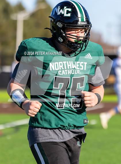 Thumbnail 3 in Lewis Mills @ Northwest Catholic photogallery.