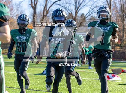 Thumbnail 3 in Lewis Mills @ Northwest Catholic photogallery.