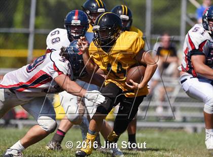 Thumbnail 1 in Nanuet vs. New Fairfield (Brewster Jamboree) photogallery.