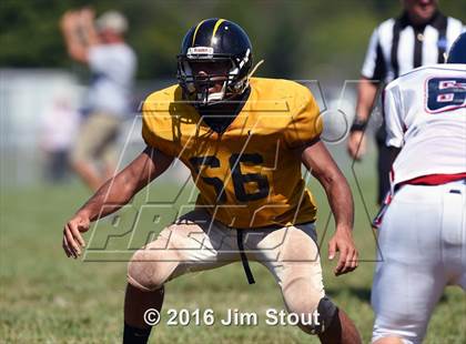 Thumbnail 2 in Nanuet vs. New Fairfield (Brewster Jamboree) photogallery.