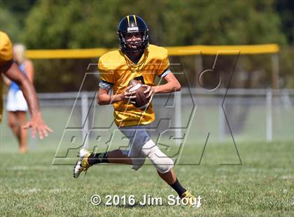 Thumbnail 2 in Nanuet vs. New Fairfield (Brewster Jamboree) photogallery.