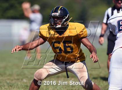 Thumbnail 3 in Nanuet vs. New Fairfield (Brewster Jamboree) photogallery.