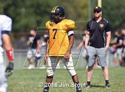 Thumbnail 1 in Nanuet vs. New Fairfield (Brewster Jamboree) photogallery.
