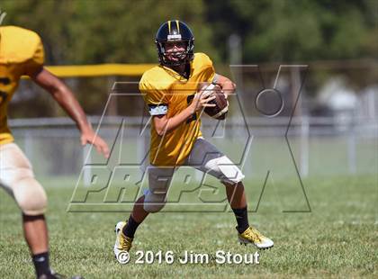 Thumbnail 1 in Nanuet vs. New Fairfield (Brewster Jamboree) photogallery.