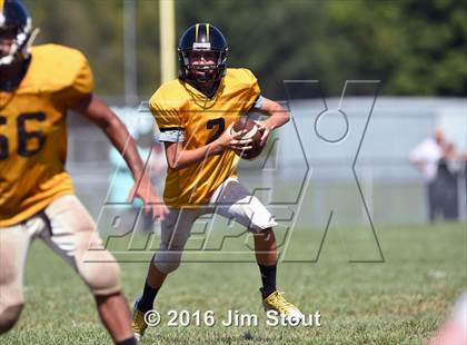 Thumbnail 2 in Nanuet vs. New Fairfield (Brewster Jamboree) photogallery.
