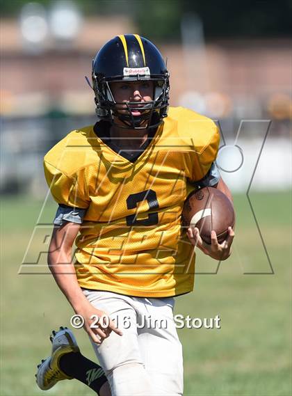 Thumbnail 3 in Nanuet vs. New Fairfield (Brewster Jamboree) photogallery.