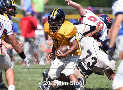Thumbnail 3 in Nanuet vs. New Fairfield (Brewster Jamboree) photogallery.