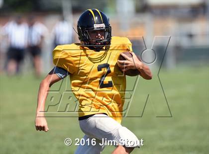 Thumbnail 1 in Nanuet vs. New Fairfield (Brewster Jamboree) photogallery.