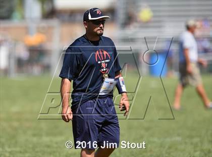 Thumbnail 3 in Nanuet vs. New Fairfield (Brewster Jamboree) photogallery.