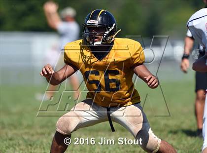 Thumbnail 1 in Nanuet vs. New Fairfield (Brewster Jamboree) photogallery.