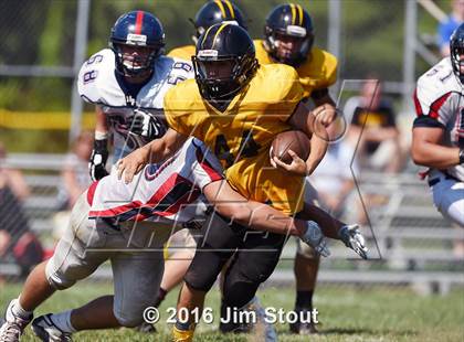 Thumbnail 2 in Nanuet vs. New Fairfield (Brewster Jamboree) photogallery.